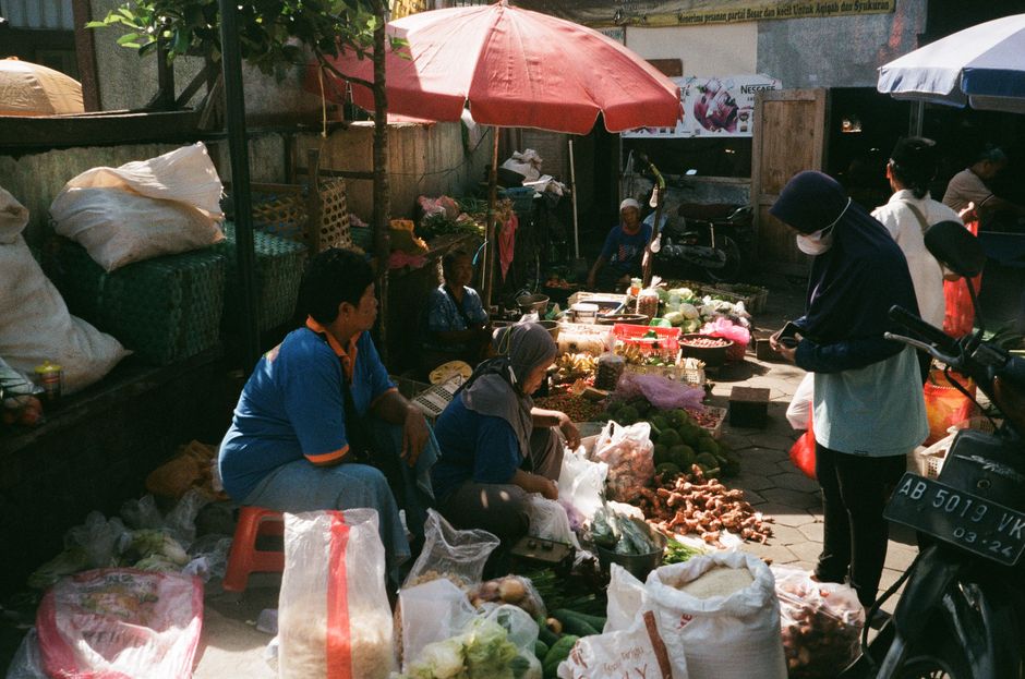UMKM tumbuh bersama